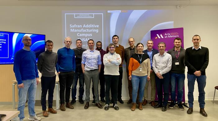 Bordeaux Campus: New CESAME Chair to develop innovative processes in aeronautics (banner)