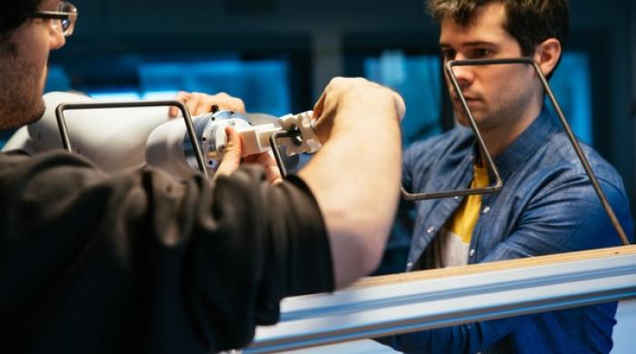 The AUCTUS team from the Inria Center will soon be on the Bordeaux campus