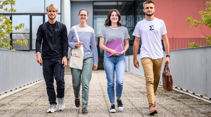 Launch of the work-study and apprenticeship campaign – Recruit the talent of tomorrow!