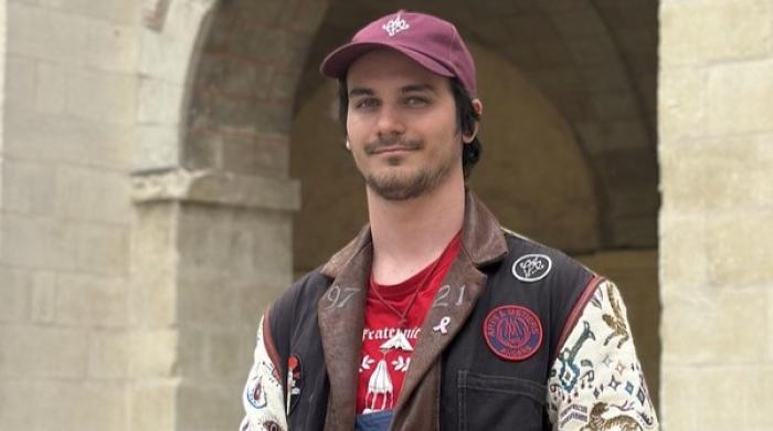 An apprentice engineer committed to innovation at the startup Pilion - Léo Tlouzeau (banner)