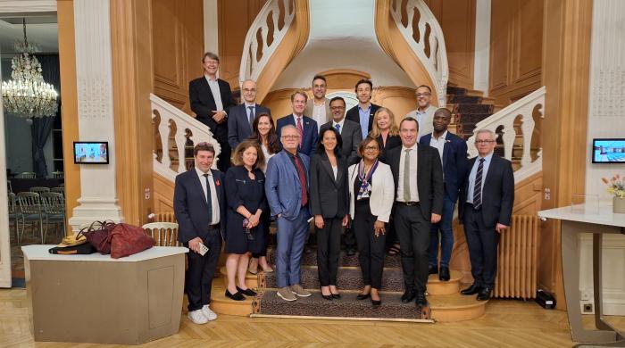 The collaboration between Arts et Métiers Texas A&M University is gaining momentum and expanding into the space sector! (banner)