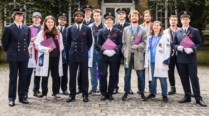 Eligible for Arts et Métiers - Information (banner)
