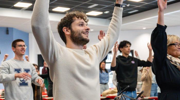 PDL x ENSAM Angers gem