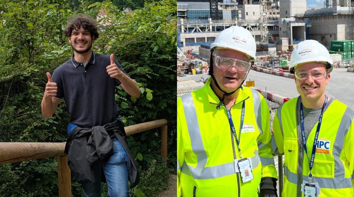 International mobility: the experience of two engineering apprentices in Germany and the United Kingdom