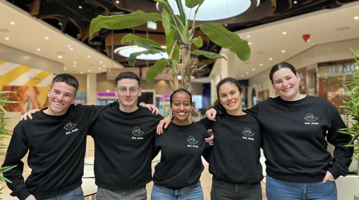 student group solidarity association Ethiopia