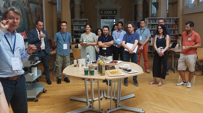 boost start up bibliothèque campus paris