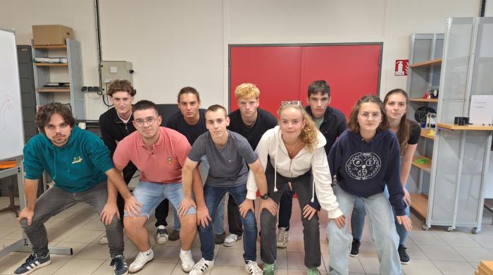 Dès les premiers jours de rentrée, les élèves ont relevé leur premier défi