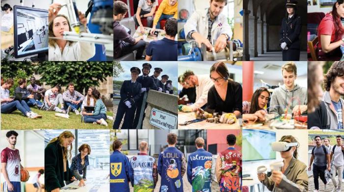 Le rapport annuel d'activité 2024 Arts et Métiers est en ligne ! (banner)