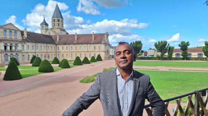 Radjesvarane Alexandre nommé directeur du campus Arts et Métiers de Cluny (banner)