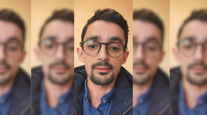 Reda Bentahir a suivi un double-diplôme d'ingénieur manager