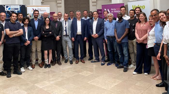 Chaire ISYTHERM 2 - Banner new