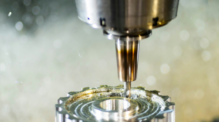 L'usinage à grande vitesse