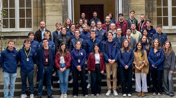 Congrès Régional d'Automne des Junior Entreprises du Nord 2025