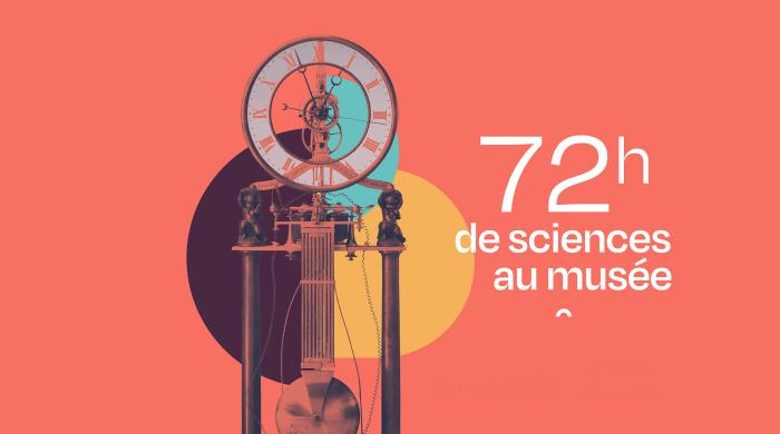 Le LIFSE au Musée des Arts et Métiers pour la Nuit et la Fête de la Science (banner)