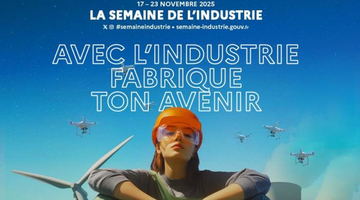 Semaine de l'industrie : les évènements dans les campus Arts et Métiers