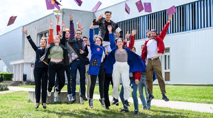 Journées Portes Ouvertes 2026 - Arts et Métiers (visuel)