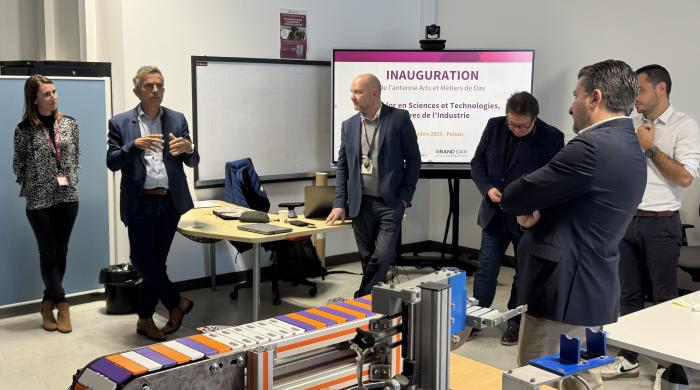 Présentation institutionnelle