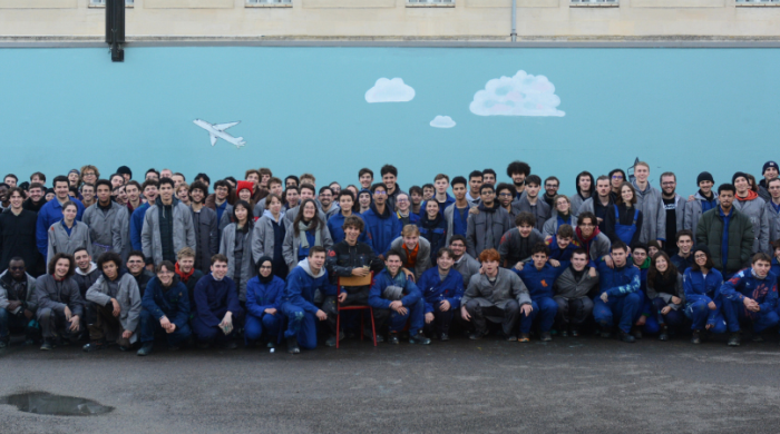 Grand défi - Groupe 2025