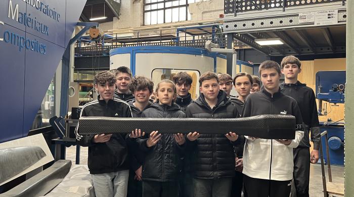 Cordées de la réussite 2025