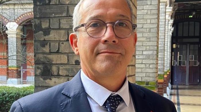 Olivier Pagni nommé directeur du campus Arts et Métiers de Lille ENSAM