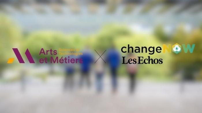 Arts et Métiers gagne une place dans le classement ChangeNOW