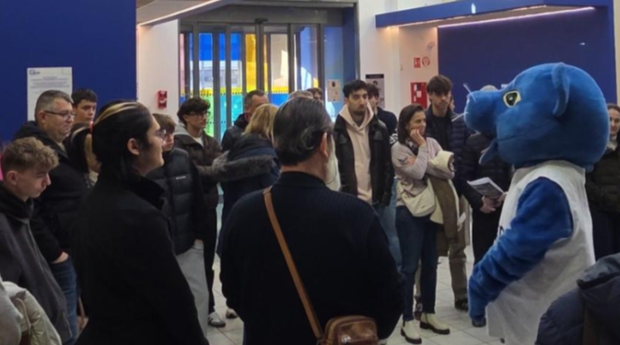 Journée Portes Ouvertes ISTP St-Etienne
