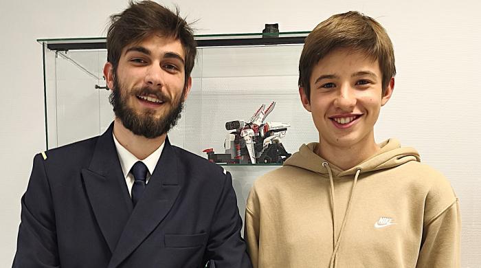 Cordée de réussite - OPTIM à Cluny : paroles de tutrices et tuteurs, collégiens et lycéens