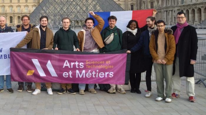 Une application immersive pour comprendre la maladie de Parkinson