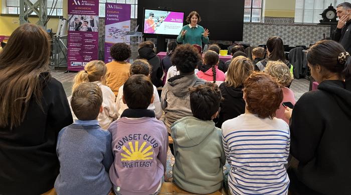 Femmes et filles de sciences 2026 Lille