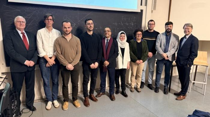 Prix Pierre Bézier 2024 : bravo aux cinq lauréat·es 2026