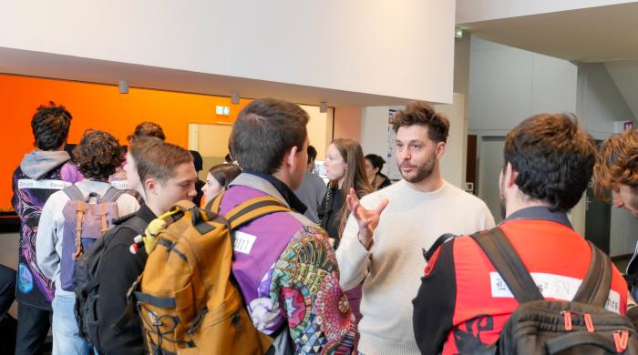 Présentation Recherche