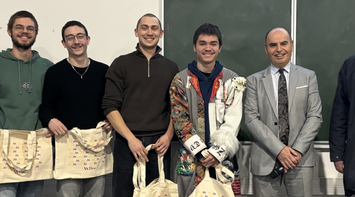 Un nouveau format pour valoriser les projets PJT des PGE 2A