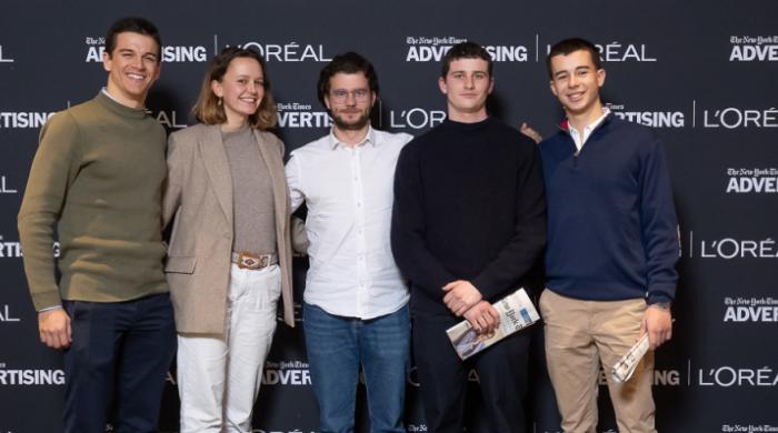 L'Oreal x Voilz'Arts Sponsorship