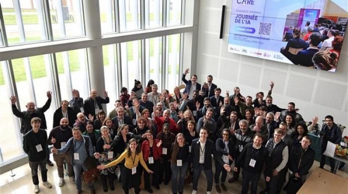 Projet CAIRE - équipe 2026