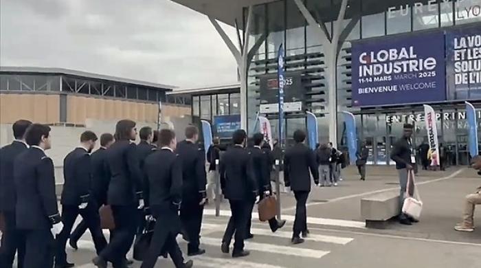 Arts et Métiers au salon Global Industrie 2026