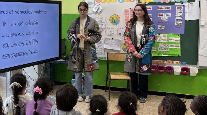 La Main à La Pâte 2026