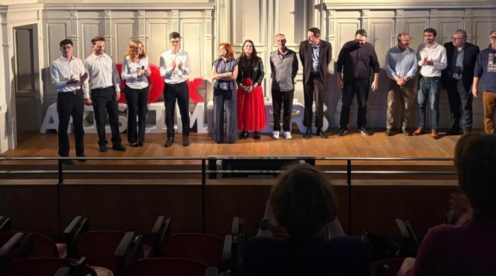 TEDx Arts et Métiers Lille 2026