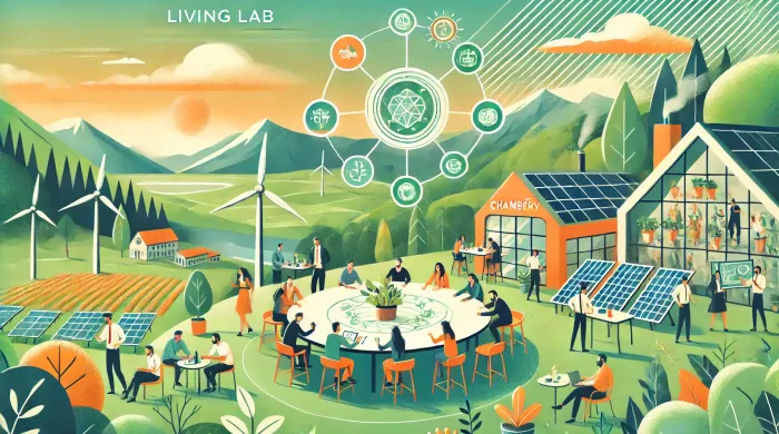 Chambéry Institute: Creation of a Regional Living Laboratory  