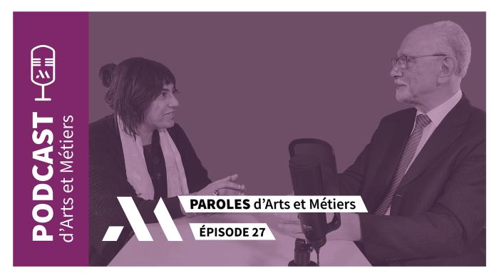 Paroles d'Arts et Métiers : Ep.27 - Fawaz Massouh