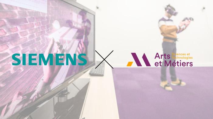 Siemens and Arts et Métiers a Strategic Partnership