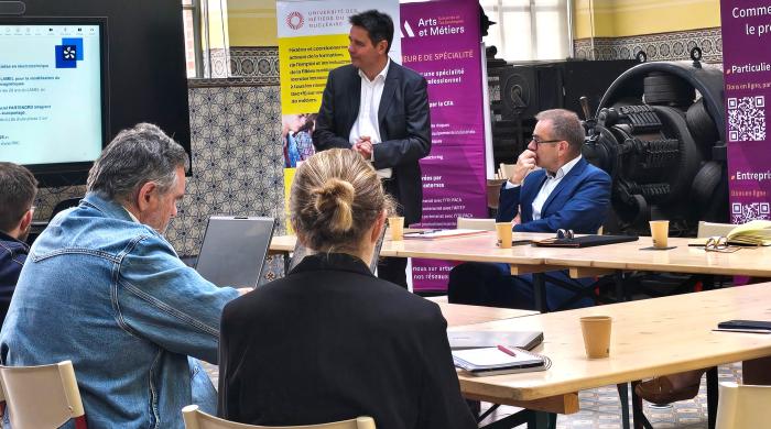 EDF x Arts et Métiers Event, June 2026