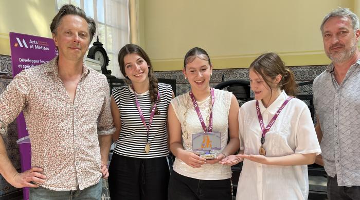 Trophées femmes ingénieures 2026