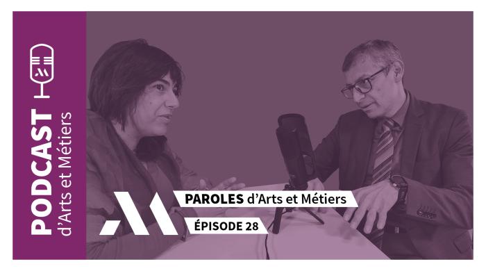 Entretien avec Giovanni Radilla, directeur du campus Arts et Métiers de Châlons-en-Champagne, un campus riche de son histoire, de ses personnels, de ses étudiants et de ses plateformes ! 