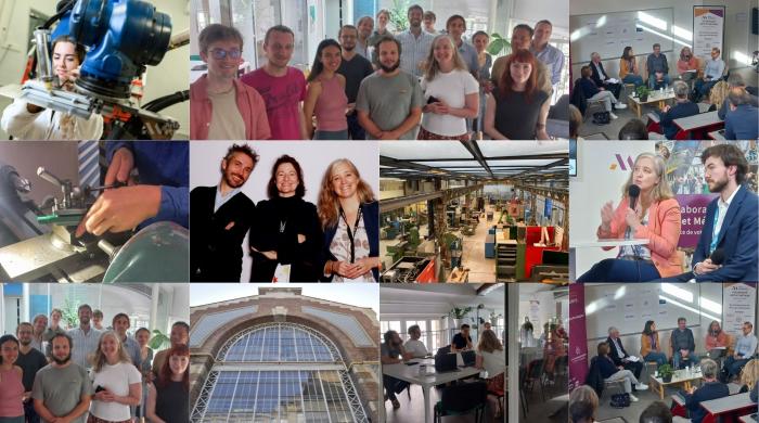 Paris 2026 Arts et Métiers ENSAM Incubator