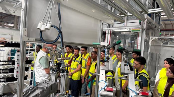 Metz Campus: The “Mécènes” Morning Event—A Bridge Between Industry and the Engineers of Tomorrow