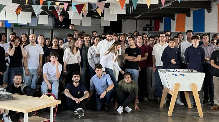 TISSEL Rentrée 1A 2026