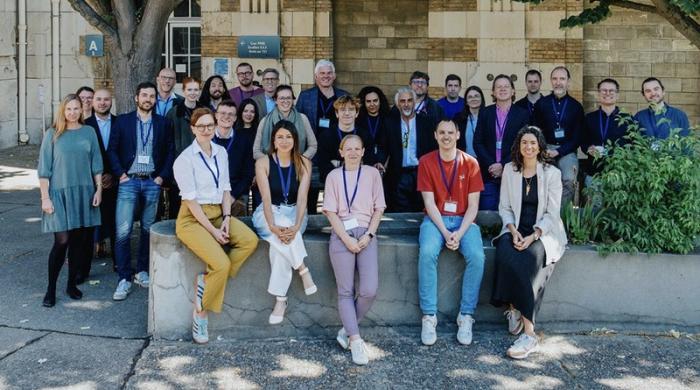 Le lancement du projet CIRCUIT4EU s'est déroulé le 10 juin 2026 sur le campus de Paris en présence de Nicolas Perry (I2M) et Adel Olabi (LISPEN).