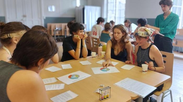 Arts et Métiers et Ecole Estienne - ELF